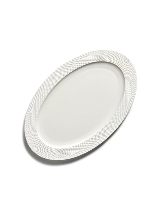 Serax - Serveerimistaldrik Nido Oval, 37 x 23,5 cm - WHITE - photo 2 Serax - Serveerimistaldrik Nido Oval, 37 x 23,5 cm - WHITE | Stockmann - photo 2