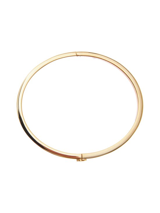 Tory Burch - Käevõru Thin Kira Enamel - 650 TORY GOLD / PINK SNOW | Stockmann - photo 2