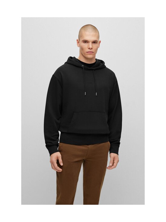 BOSS - Wefade-huppari - 001 BLACK - photo 2 BOSS - Wefade-huppari - 001 BLACK | Stockmann - photo 2