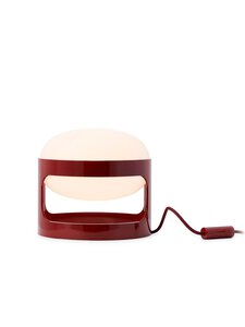 Kartell - KD28-pöytävalaisin burgundy - PINK | Stockmann