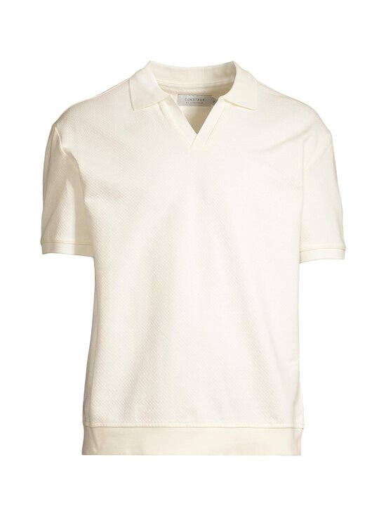 CONSTRUE - Tucson Structured -pikeepaita - NAT. WHITE | Stockmann - photo 1