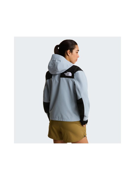 The North Face - W Dryvent Mono Mountain -takki - GG91 FROST GREY/TNF | Stockmann - photo 4
