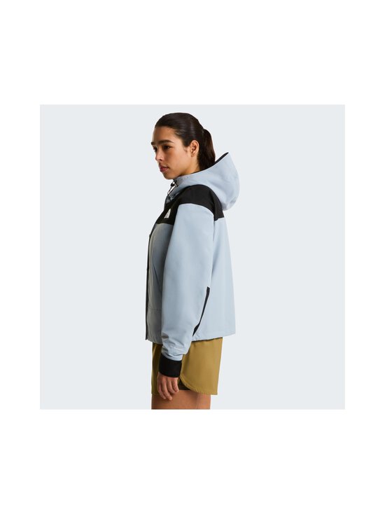 The North Face - W Dryvent Mono Mountain -takki - GG91 FROST GREY/TNF | Stockmann - photo 5