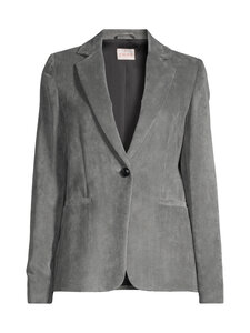 EMME - Emmeresia-samettitakki - 006 DARK GREY | Stockmann