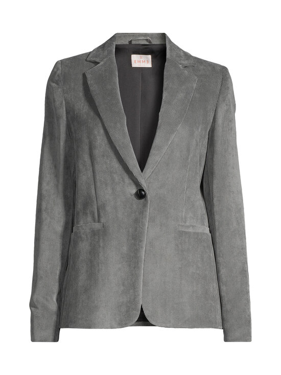 EMME - Emmeresia-samettitakki - 006 DARK GREY | Stockmann - photo 1