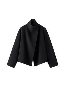 Almada Label - Cadie-villakangastakki - BLACK | Stockmann