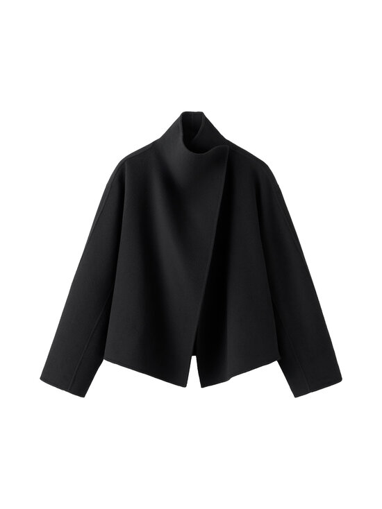 Almada Label - Cadie-villakangastakki - BLACK | Stockmann - photo 1