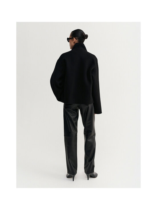 Almada Label - Cadie-villakangastakki - BLACK | Stockmann - photo 4