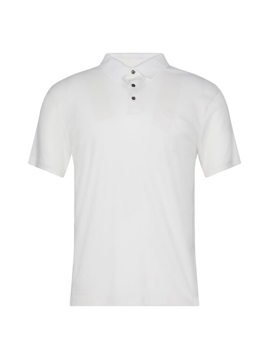 Calvin Klein Menswear - Supima Chest Embroidery polo krekls - YAF BRIGHT WHITE - photo 1 Calvin Klein Menswear - Supima Chest Embroidery polo krekls - YAF BRIGHT WHITE | Stockmann - photo 1