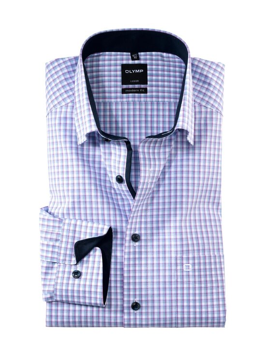 Green Under Button Down Modern fit -kauluspaita