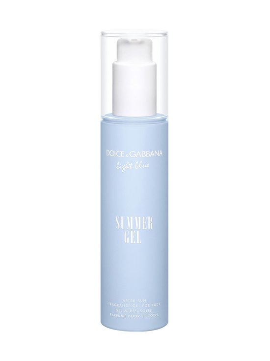 Light Blue Summer Gel Pour Femme -geeli 150 ml