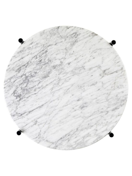 Gubi - TS-sivupöytä - MUSTA,VALKOINEN | Stockmann - photo 2