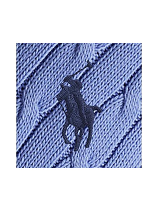 Polo Ralph Lauren - Kimberly-palmikkoneulepusero - NEW LITCHFIELD BLUE | Stockmann - photo 6