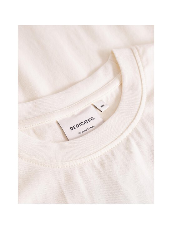 Dedicated - T-särk Cut Out Trout - WHISPER WHITE OFF-WHITE | Stockmann - photo 4