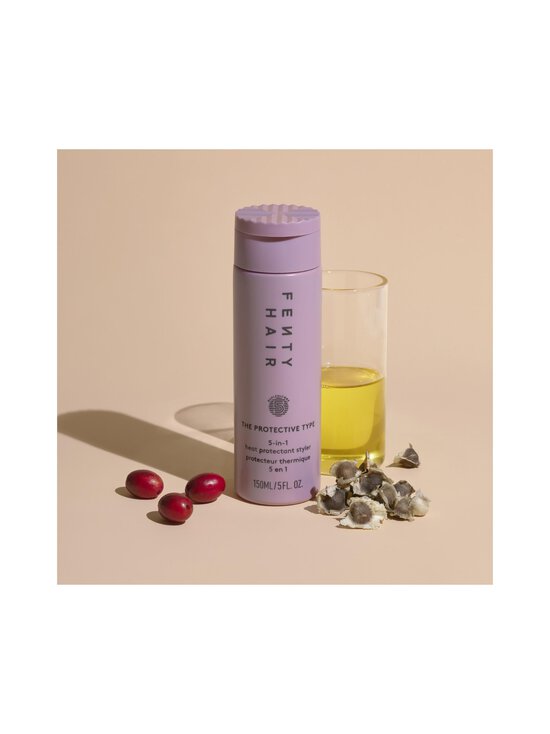 Fenty Hair - The Protective Type 5-in-1 Heat Protectant Styling Cream matu krēms 150 ml - NOCOL - photo 6 Fenty Hair - The Protective Type 5-in-1 Heat Protectant Styling Cream matu krēms 150 ml - NOCOL | Stockmann - photo 6