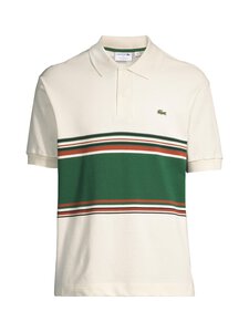 Lacoste - Chemise Bord Cotes polo krekls - LAPLAND | Stockmann