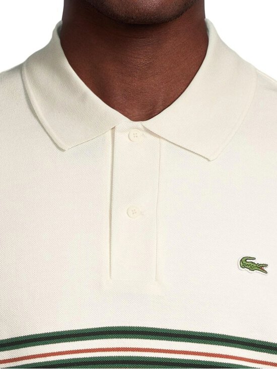 Lacoste - Chemise Bord Cotes polo krekls - LAPLAND | Stockmann - photo 4