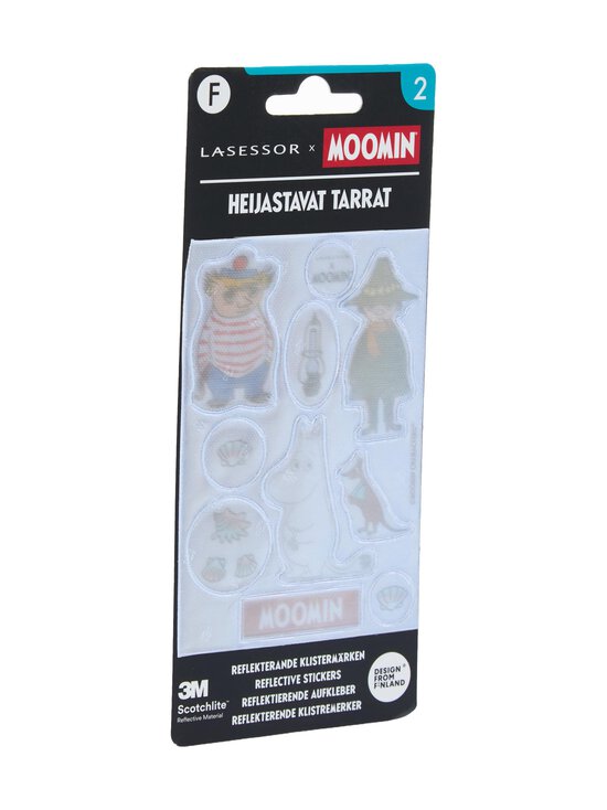 MOOMIN - Helkurkleebised Nuuskmõmmik - 000 000 GRAY | Stockmann - photo 2