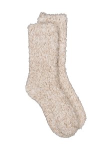 Cuddly Socks - Sugar pūkainās zeķes - 8320 BEIGE MELANGE | Stockmann