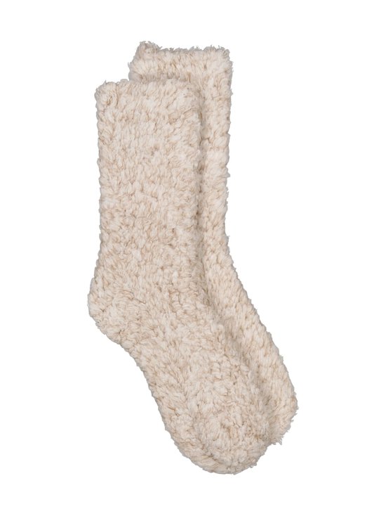 Cuddly Socks - Sugar pūkainās zeķes - 8320 BEIGE MELANGE | Stockmann - photo 1