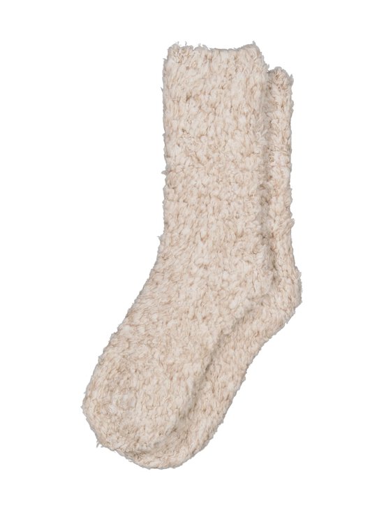 Cuddly Socks - Sugar pūkainās zeķes - 8320 BEIGE MELANGE | Stockmann - photo 2