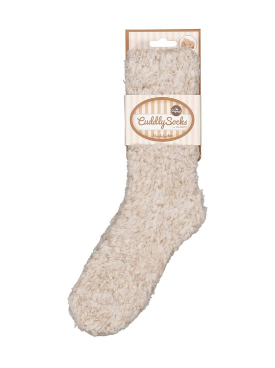 Cuddly Socks - Sugar pūkainās zeķes - 8320 BEIGE MELANGE | Stockmann - photo 3