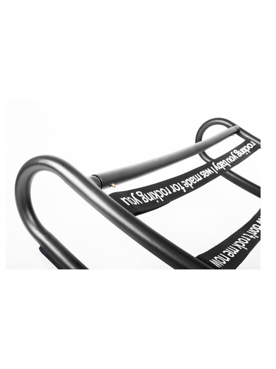 Fatboy - Rock 'n Roll -keinutuoli - MUSTA | Stockmann - photo 3