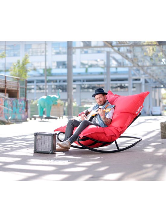 Fatboy - Rock 'n Roll -keinutuoli - MUSTA | Stockmann - photo 8