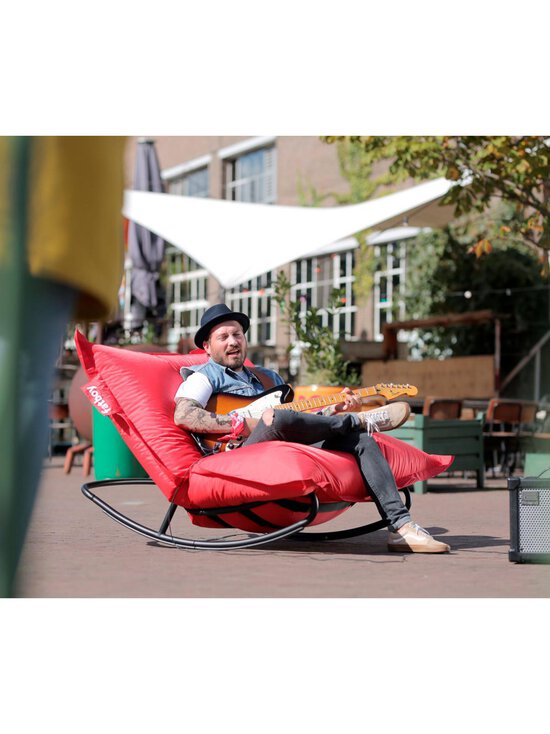 Fatboy - Rock 'n Roll -keinutuoli - MUSTA | Stockmann - photo 9