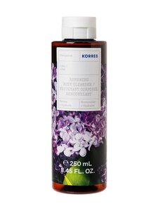 Korres - Lilac Body Cleanser -suihkugeeli 250 ml | Stockmann