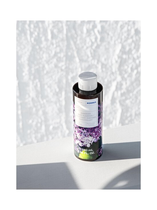 Korres - Dušigeel Lilac Body Cleanser 250 ml - NOCOL - photo 2 Korres - Dušigeel Lilac Body Cleanser 250 ml - NOCOL | Stockmann - photo 2
