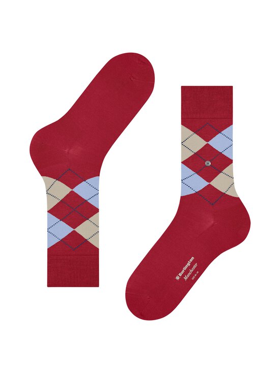 Burlington - Sokid Manchester - 8047 BURGUNDY - photo 5 Burlington - Sokid Manchester - 8047 BURGUNDY | Stockmann - photo 5