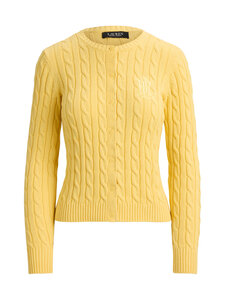 Lauren Ralph Lauren - Ralhan-neuletakki - LEMON SORBET | Stockmann