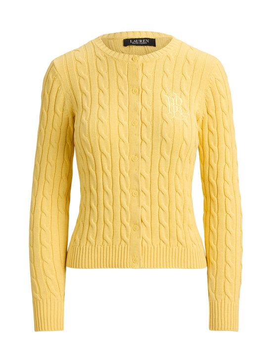 Lauren Ralph Lauren - Ralhan-neuletakki - LEMON SORBET | Stockmann - photo 1