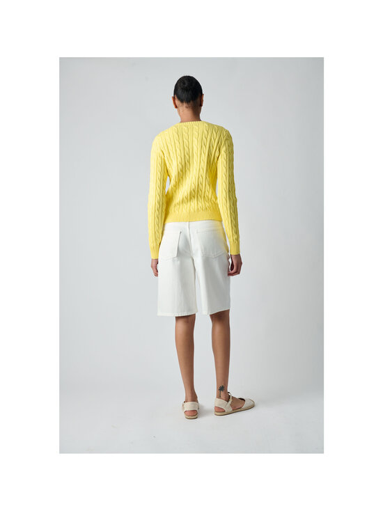 Lauren Ralph Lauren - Ralhan-neuletakki - LEMON SORBET | Stockmann - photo 4
