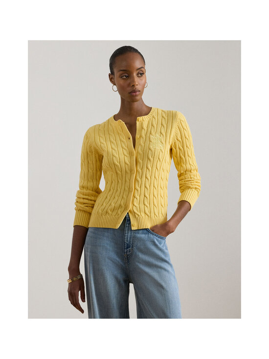 Lauren Ralph Lauren - Ralhan-neuletakki - LEMON SORBET | Stockmann - photo 5