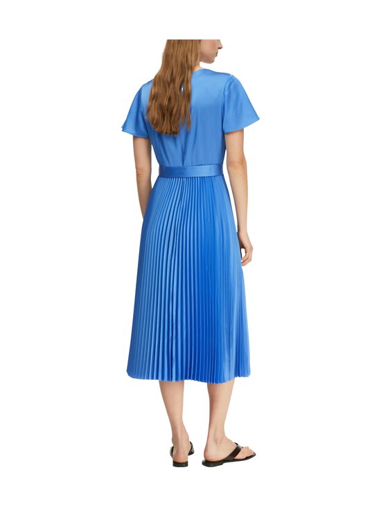 Comma - Plisee-mekko - 5444 ULTRAMARINE | Stockmann - photo 4