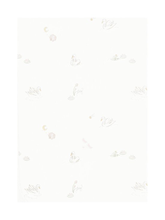 Livly - Swans kokvilnas sega - 100 WHITE - photo 3 Livly - Swans kokvilnas sega - 100 WHITE | Stockmann - photo 3