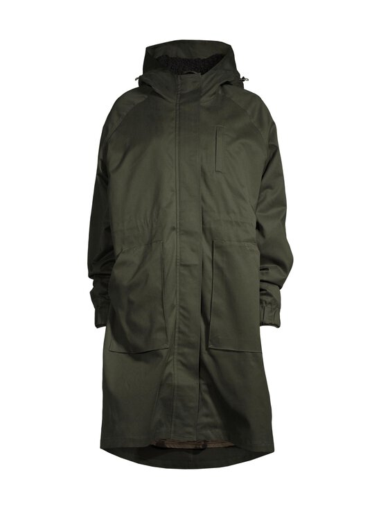 R-Collection - Kuurna Parka Jacket - OLIVE GREEN - photo 1 R-Collection - Kuurna Parka Jacket - OLIVE GREEN | Stockmann - photo 1