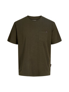 Jack & Jones - JjeDover Slub T-krekls - ROSIN | Stockmann