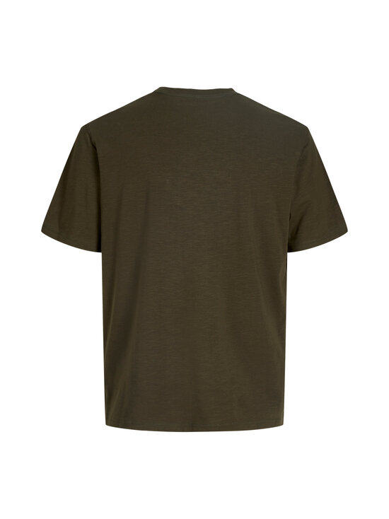 Jack & Jones - JjeDover Slub T-krekls - ROSIN | Stockmann - photo 2