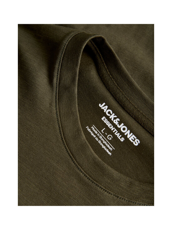 Jack & Jones - JjeDover Slub T-krekls - ROSIN | Stockmann - photo 4