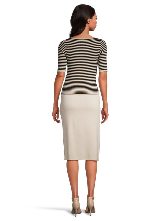Max Mara Weekend - Waser-neulepusero - 018 BEIGE - photo 3 Max Mara Weekend - Waser-neulepusero - 018 BEIGE | Stockmann - photo 3
