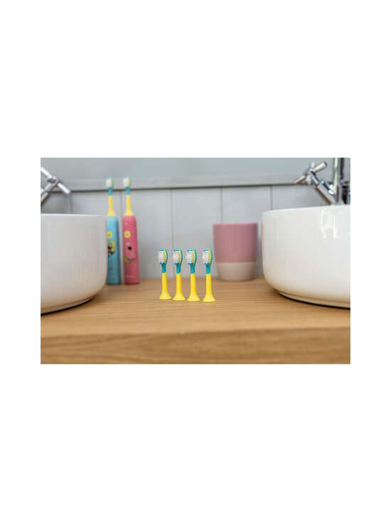 Beurer - SC11 Sonic -vaihtoharjat 4-pack, +6v - MULTICOLOUR | Stockmann - photo 4