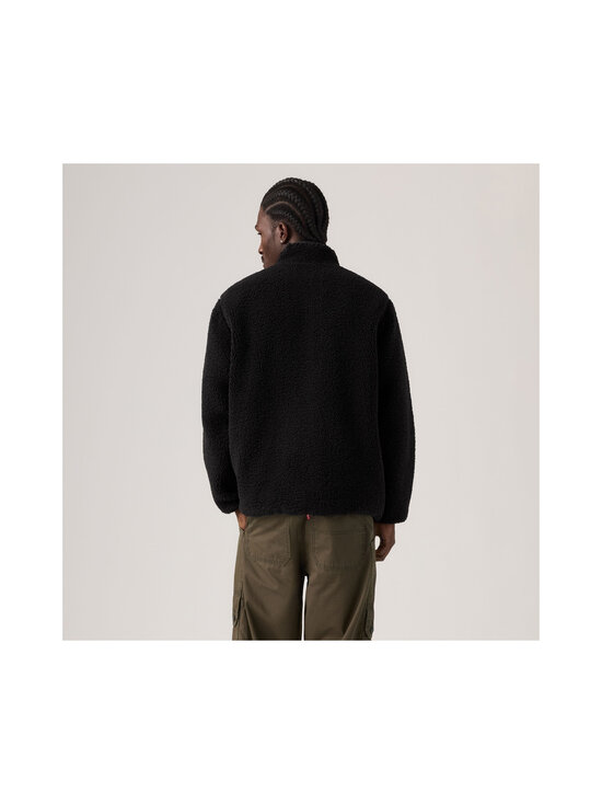 Levi's - Campo Sherpa -takki - 801 JET BLACK | Stockmann - photo 4