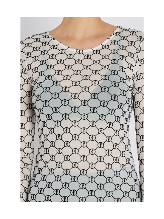 RUE de FEMME - Round neck -pusero - 02 OFF WHITE | Stockmann - photo 7