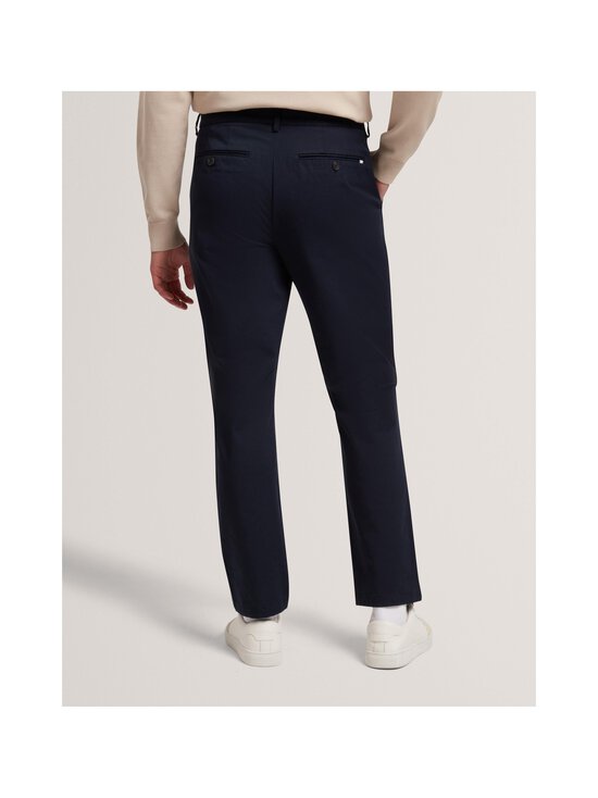 Ted Baker London - Howeton Slim Stretch Chino -housut - NAVY | Stockmann - photo 3