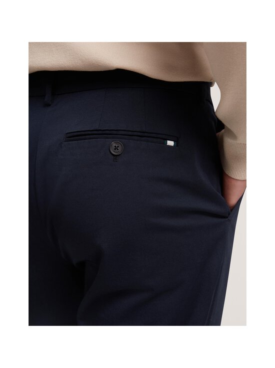 Ted Baker London - Howeton Slim Stretch Chino -housut - NAVY | Stockmann - photo 4