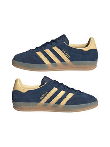 adidas Originals - Seemisnahast tossud W Gazelle Indoor - IH6798 NINDIG/ORGTIN/GUM4 | Stockmann