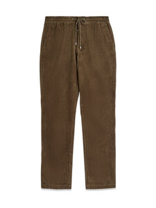 SAND Copenhagen - Jason Regular fit -housut - 380 DARK OLIVE GREEN | Stockmann